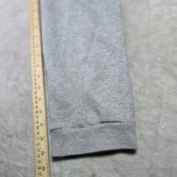 Nike Mens Gray Sweatpants Sportswear Club Fleece Joggers Size XL 716830-063 - Picture 9 of 10